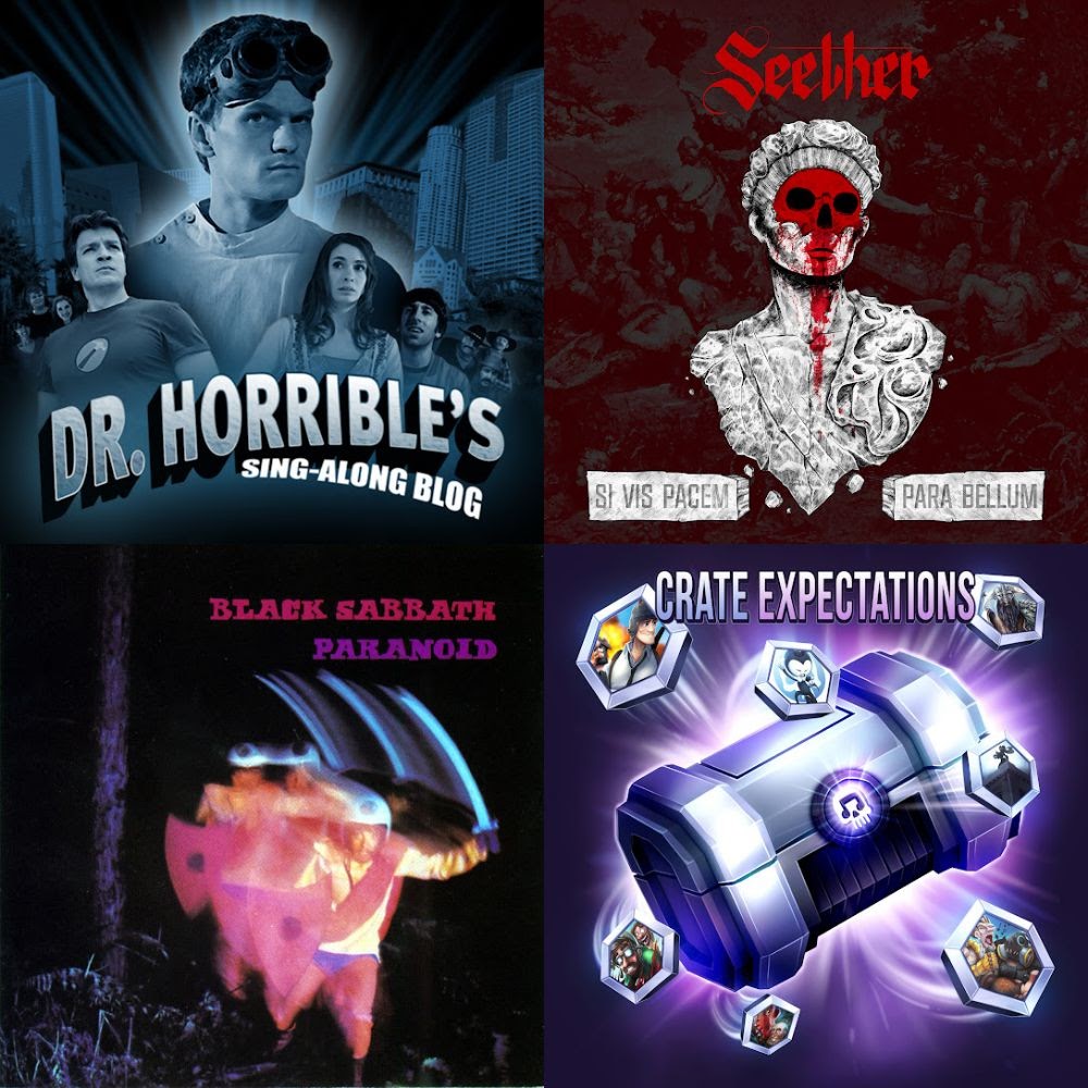 Villain Arc Playlist