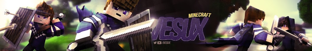 Vesux YouTube channel avatar