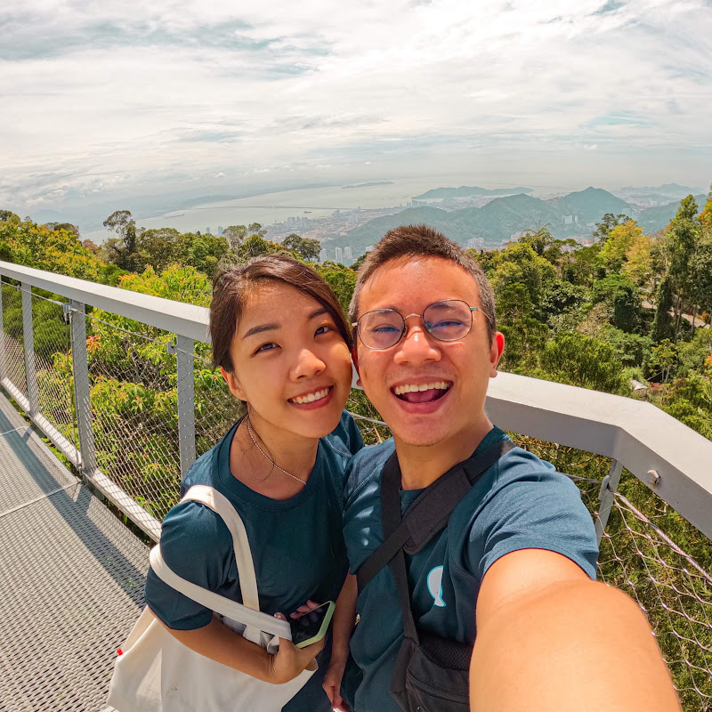 Janice & Jaguar - Jの旅 Logo