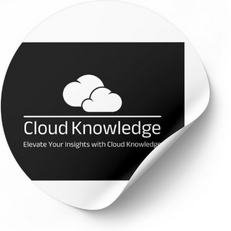 Cloud Knowledge