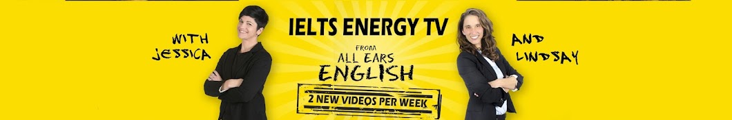 IELTS Energy TV Аватар канала YouTube