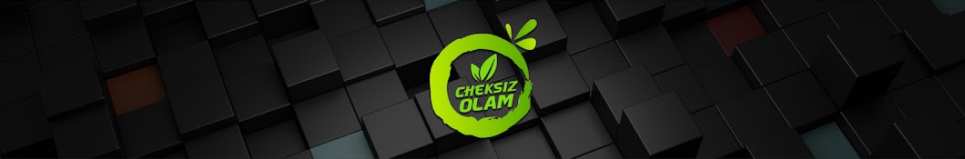 Cheksiz Olam YouTube channel avatar