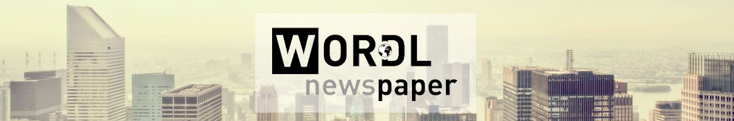 World Newspaper رمز قناة اليوتيوب