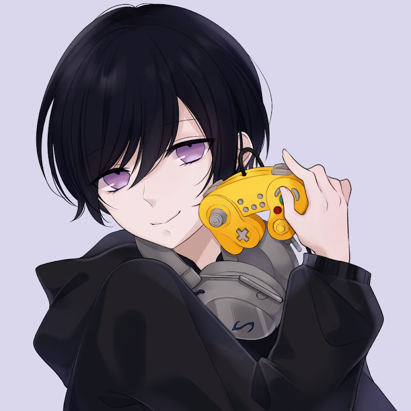 しゅいはゲーム実況者です。