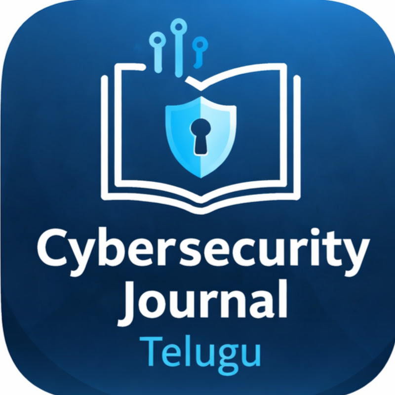 Cybersecurity Journal Telugu