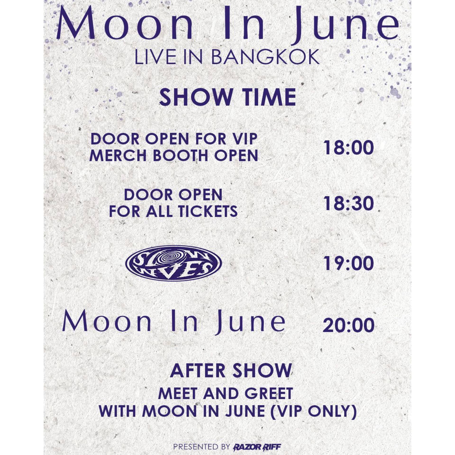 Post from Moon In June