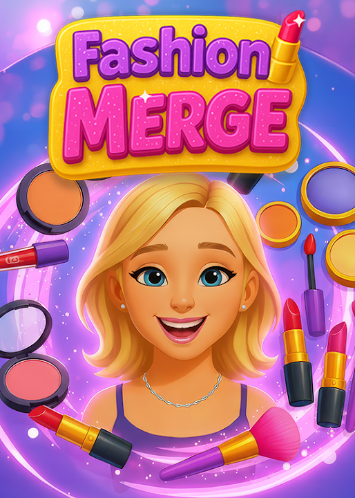 Fashion Merge — cover art