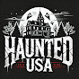 HAUNTED USA logo