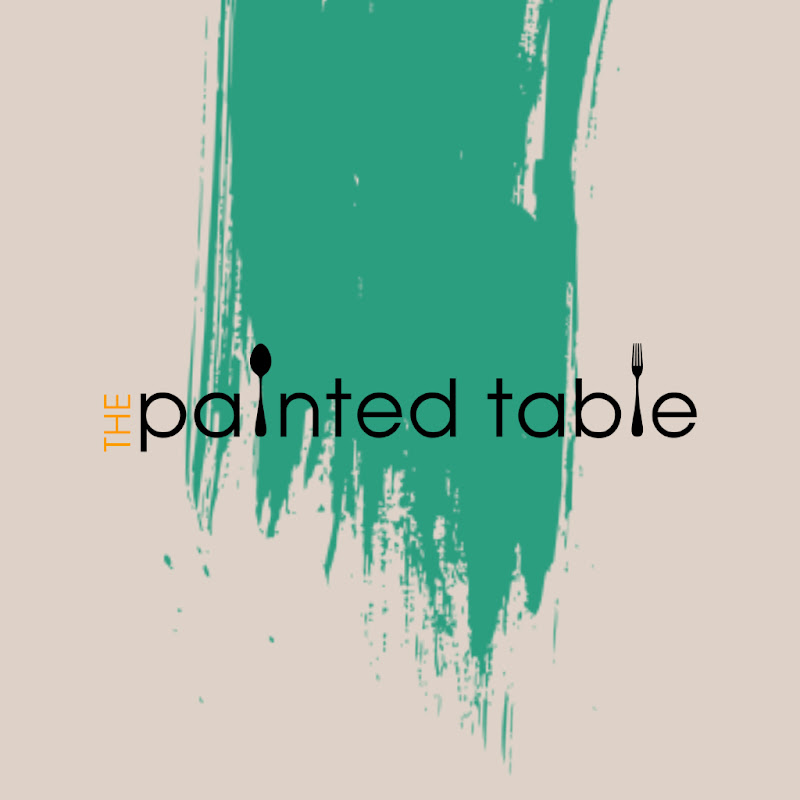 Painted Table