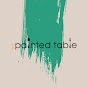 Painted Table logo
