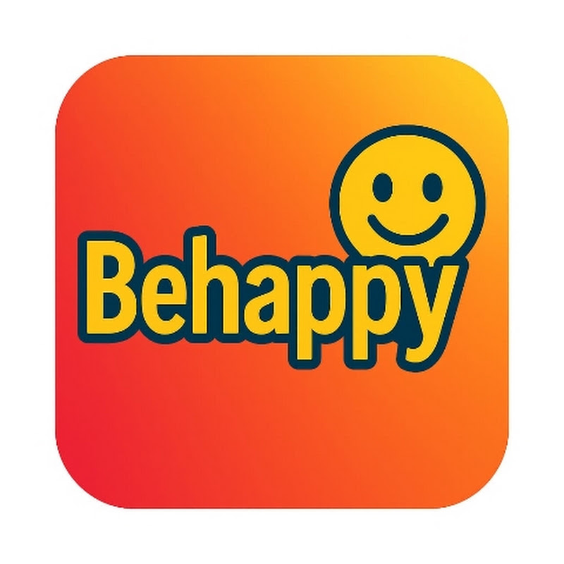 Behappy😊