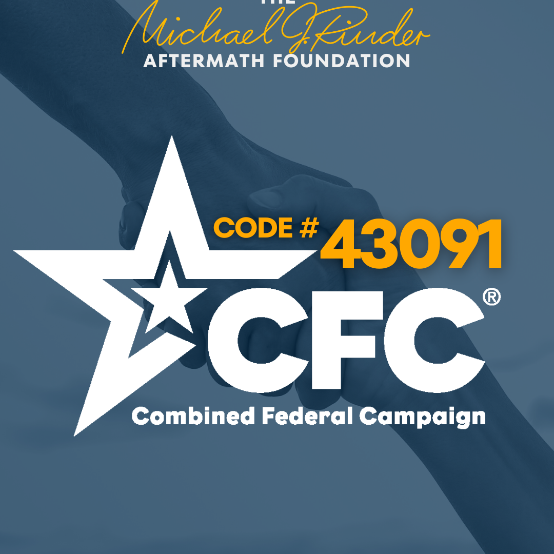 Post from The Michael J. Rinder Aftermath Foundation