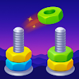 Sort Works: Nuts & Order icon