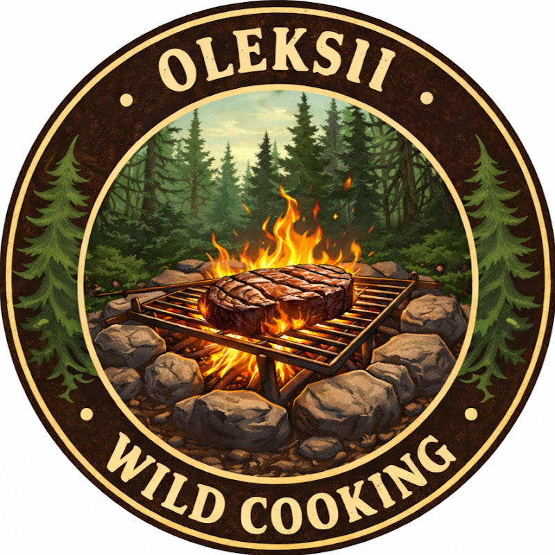 OLEKSII WILD COOKING
