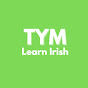 TYM - Learn Irish logo