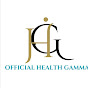 Official Health Gamma logo