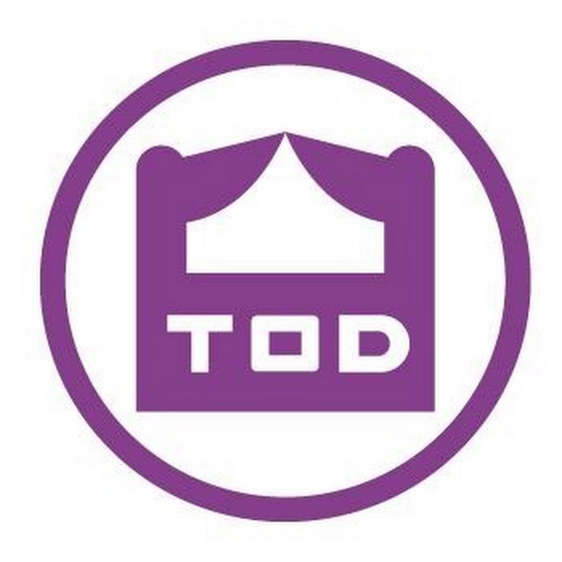 TOD Taiwan YouTube 頻道頭像
