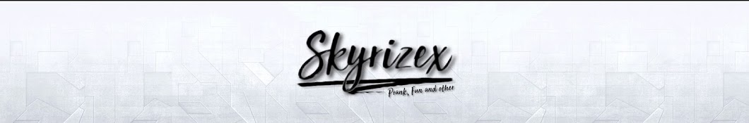 SKYRIZEX Avatar canale YouTube 