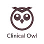 Clinical Owl logo