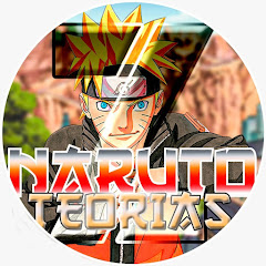Naruto teorías channel logo