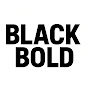 Black Bold logo