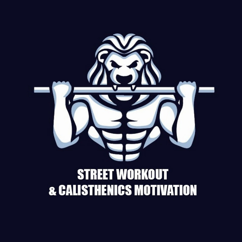 STREET WORKOUT & CALISTHENICS MOTIVATION