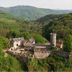 Horní hrad Hauenštejn