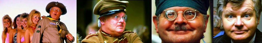 The Benny Hill Fan Consortium YouTube channel avatar