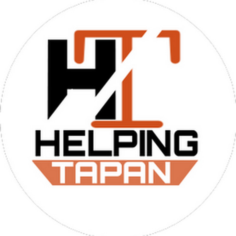 HELPING TAPAN