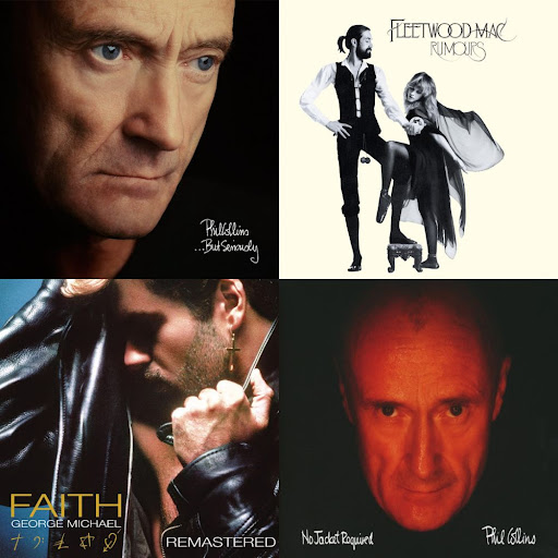 ♫ Phil Collins Greatest Hits ♫ Radio Kam ♫ Best Songs Of Phil Collins ♫ -  YouTube