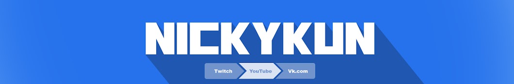 NickyKun Avatar canale YouTube 