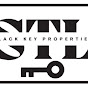 Black Key Properties STL logo