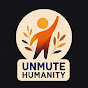 UNMUTE HUMANITY logo