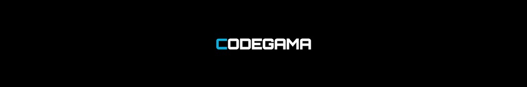 CodeGama YouTube 频道头像