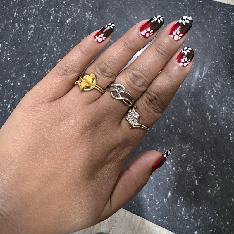 DIY Nails by Kanika