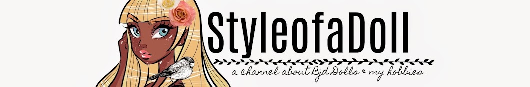 styleofadoll YouTube channel avatar