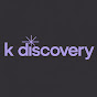 K-Discovery logo