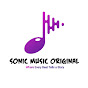Sonic Music Original logo