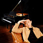 Pianist and Composer Dongming Wei  logo