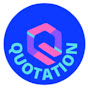 Quotation logo