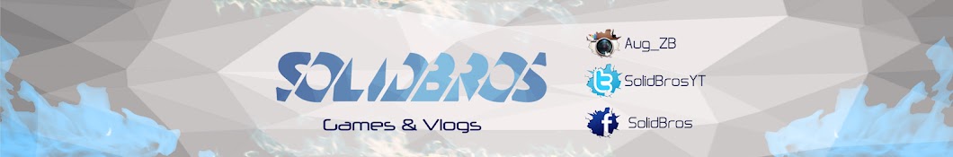 SolidBros رمز قناة اليوتيوب