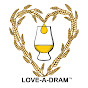 Love-A-Dram™️  logo