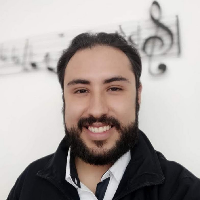 Daniel Rojas - Singer