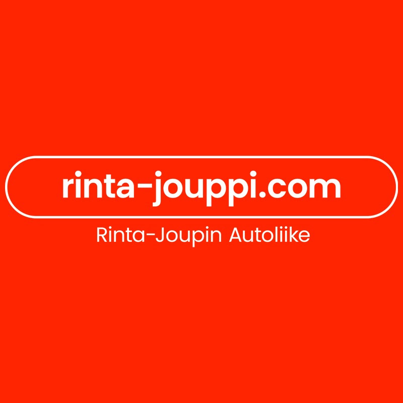 Rinta-Joupin Autoliike