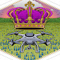 Violet Crown Aerial logo