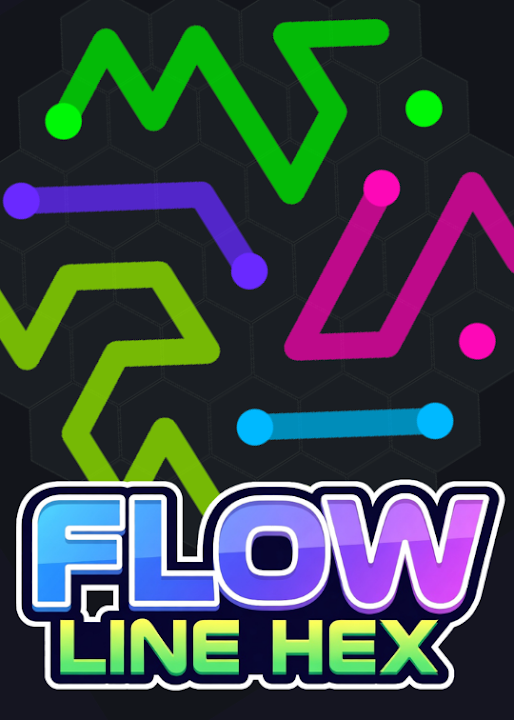 Flow Line Hex — cover art