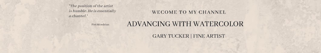 Gary Tucker YouTube channel avatar