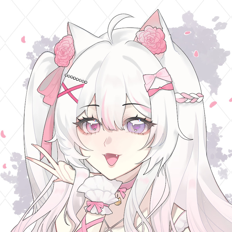 Milky Meow 🎀🥛 【printemps】