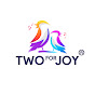 TWO FOR JOY logo