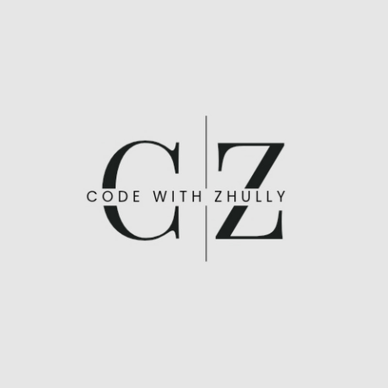 Code With Zhully